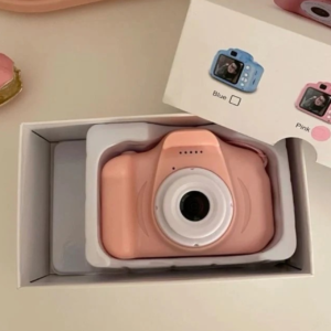 Digital Kids Camera With Rechargeable Battery