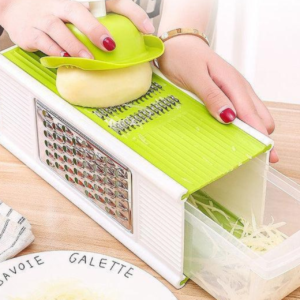 Vegetable Cutter, Chopper & Slicer