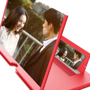 F3 Mobile Screen Magnifier | 3D HD Phone Amplifier